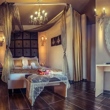 Abbacy Katiana'S Castelleti 2 Thásos Room photo