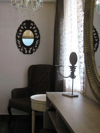 Abbacy Katiana'S Castelleti 2 Thásos Room photo