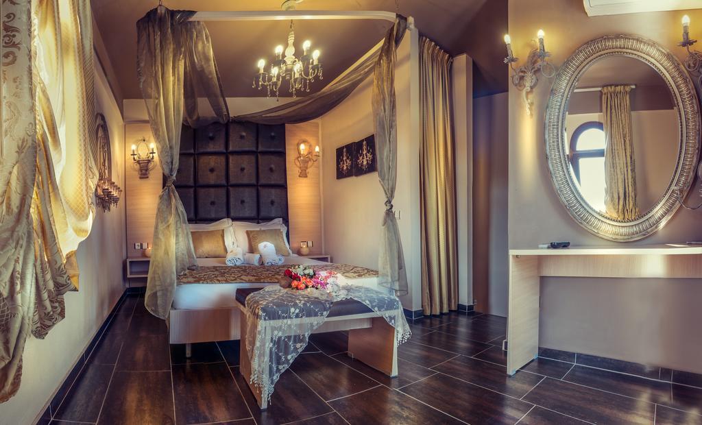 Abbacy Katiana's Castelleti 2 Limenas (Thasos)